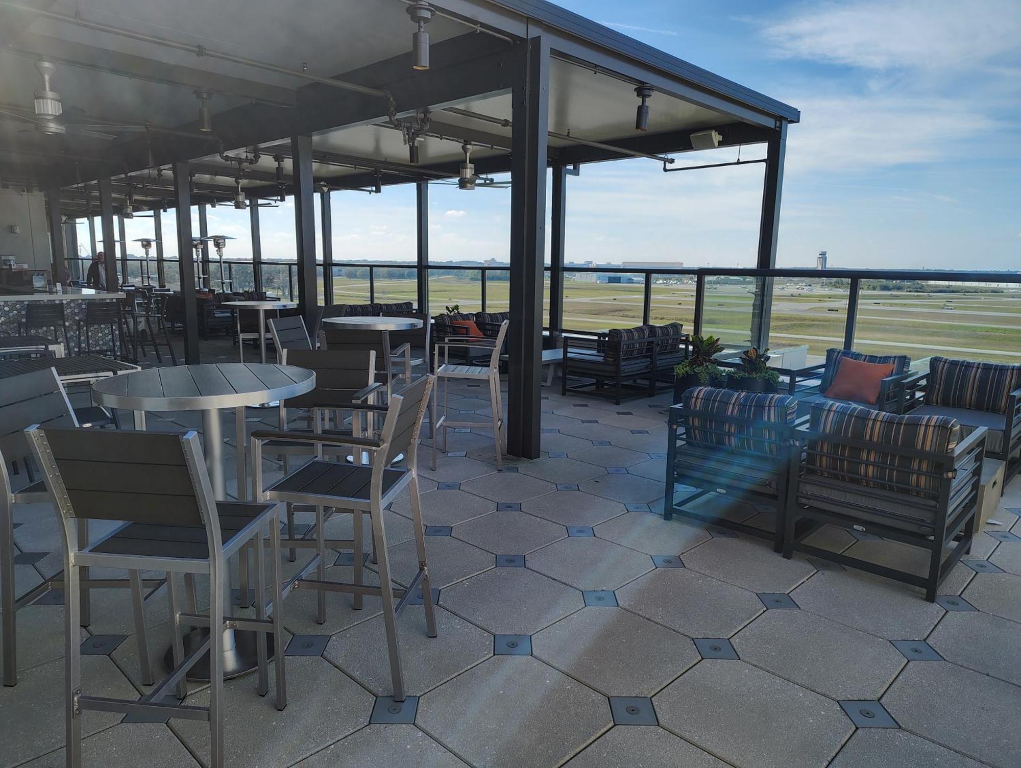 Hotel Hyatt Place Airport, Fl 3*